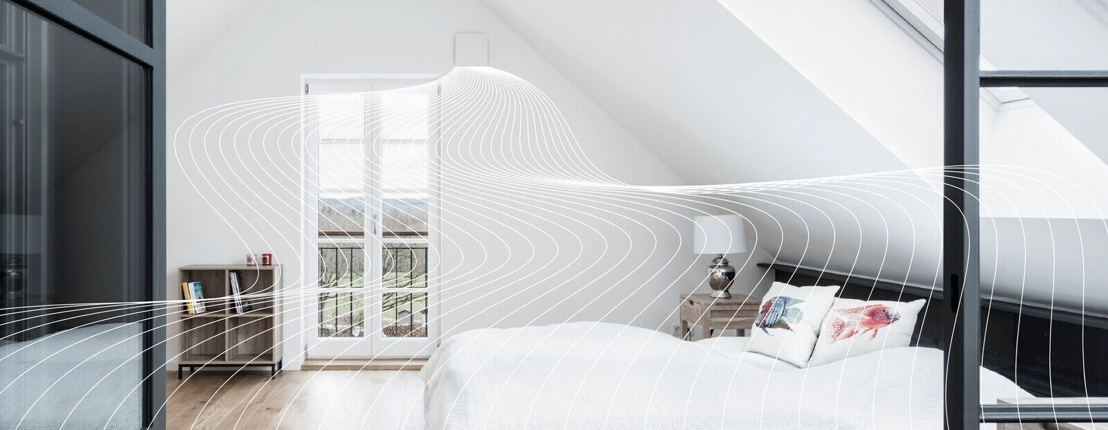 Zentrale Wohnraumlüftung